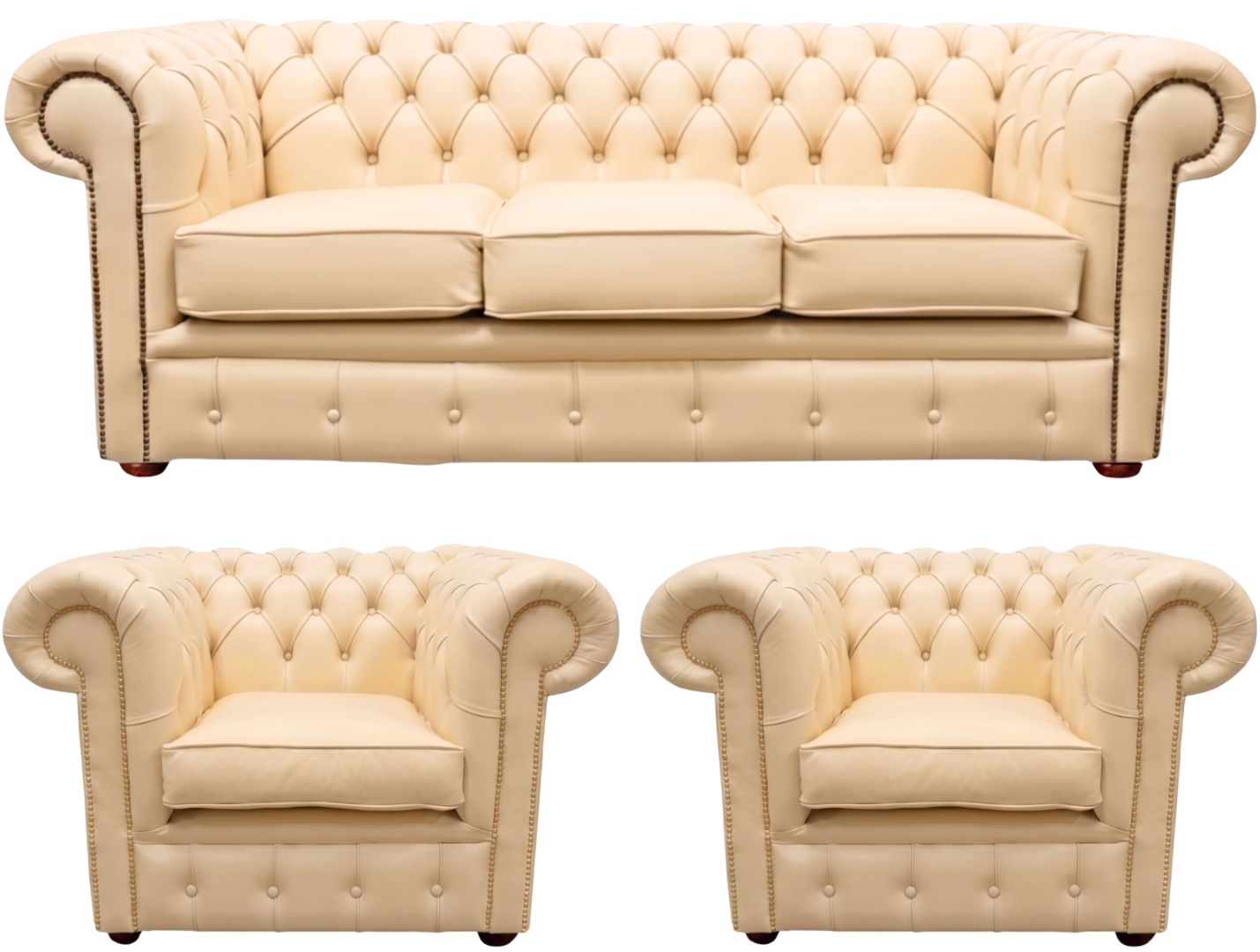 The Cambridge Chesterfield